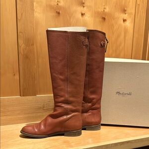 Madewell Sidney boot